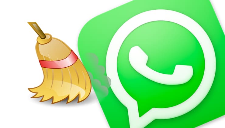 iPhone'da WhatsApp Önbelleği Nasıl Temizlenir?